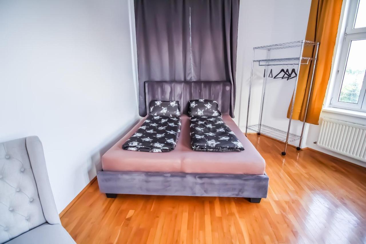 Family 3 Bedroom Apartment Lv7 Wien Exteriör bild