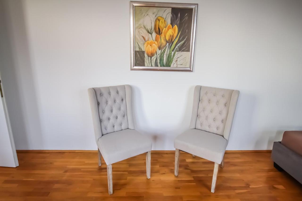 Family 3 Bedroom Apartment Lv7 Wien Exteriör bild